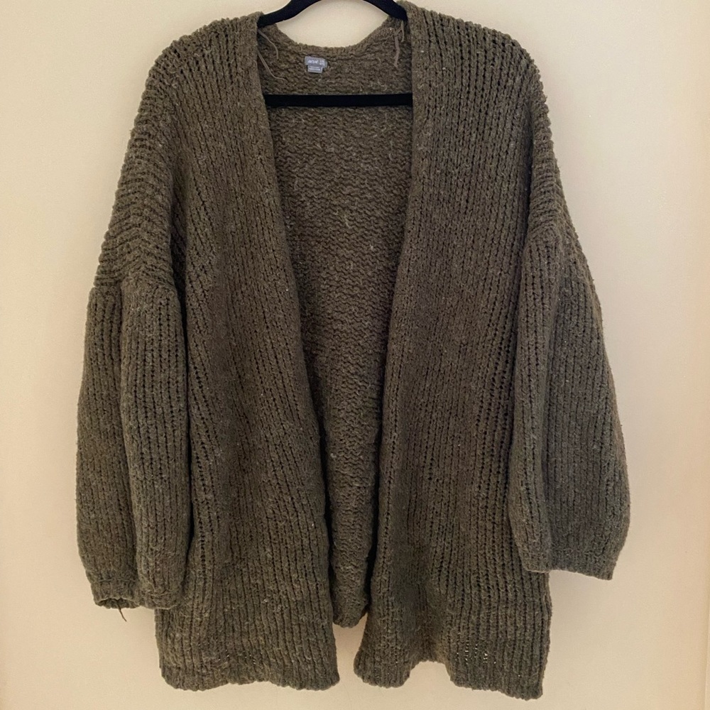 Aerie cardigan